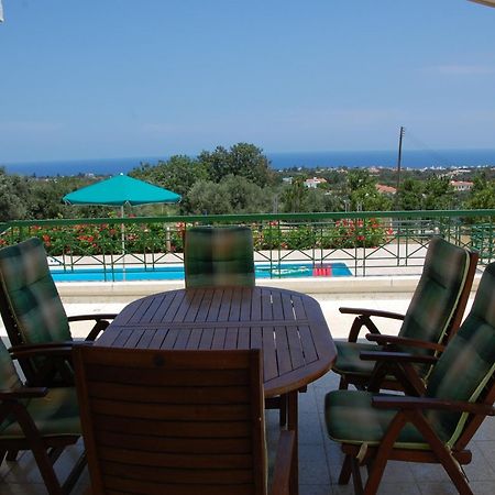 Polis Villa Chrysanthia מראה חיצוני תמונה