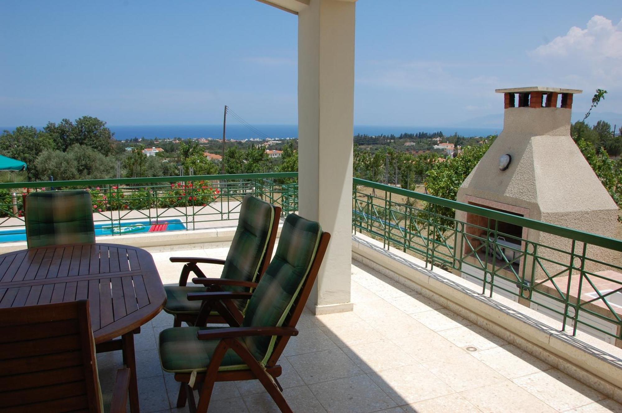 Polis Villa Chrysanthia מראה חיצוני תמונה