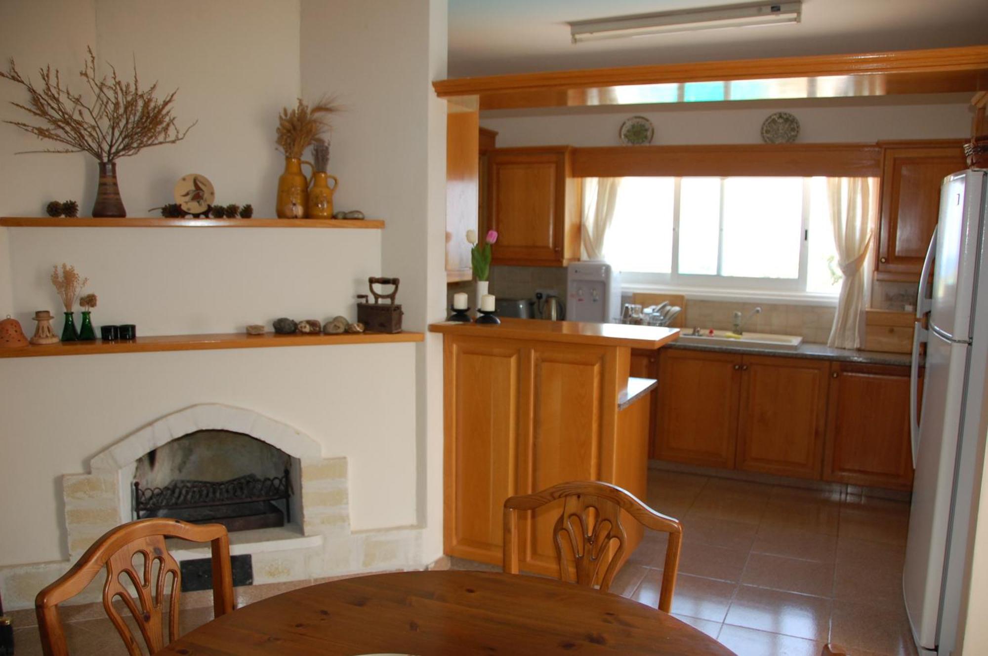 Polis Villa Chrysanthia מראה חיצוני תמונה