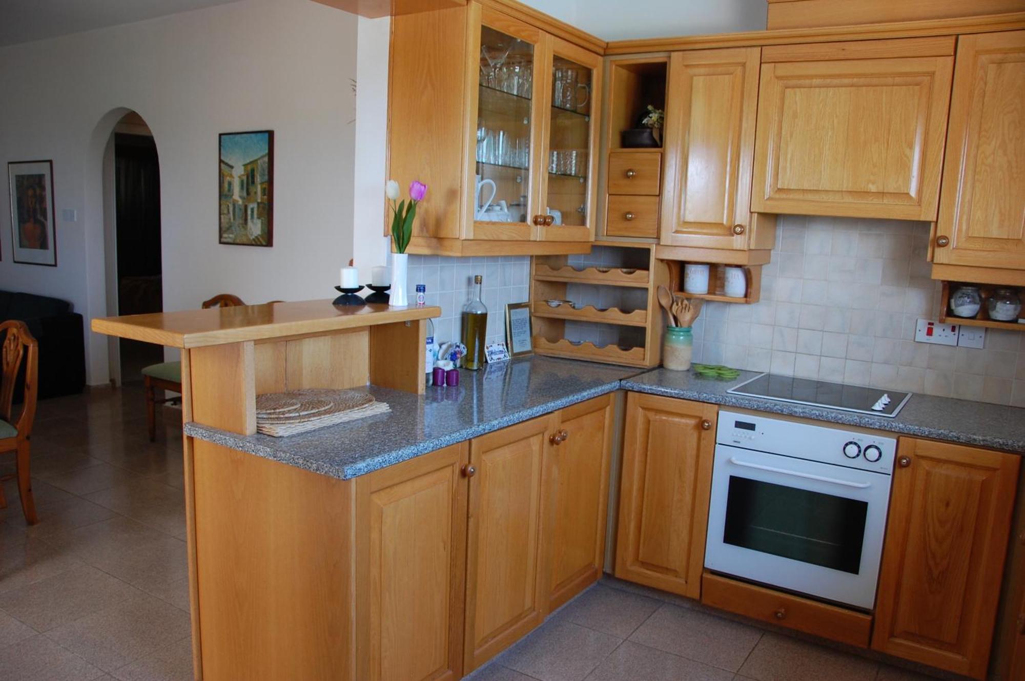 Polis Villa Chrysanthia מראה חיצוני תמונה