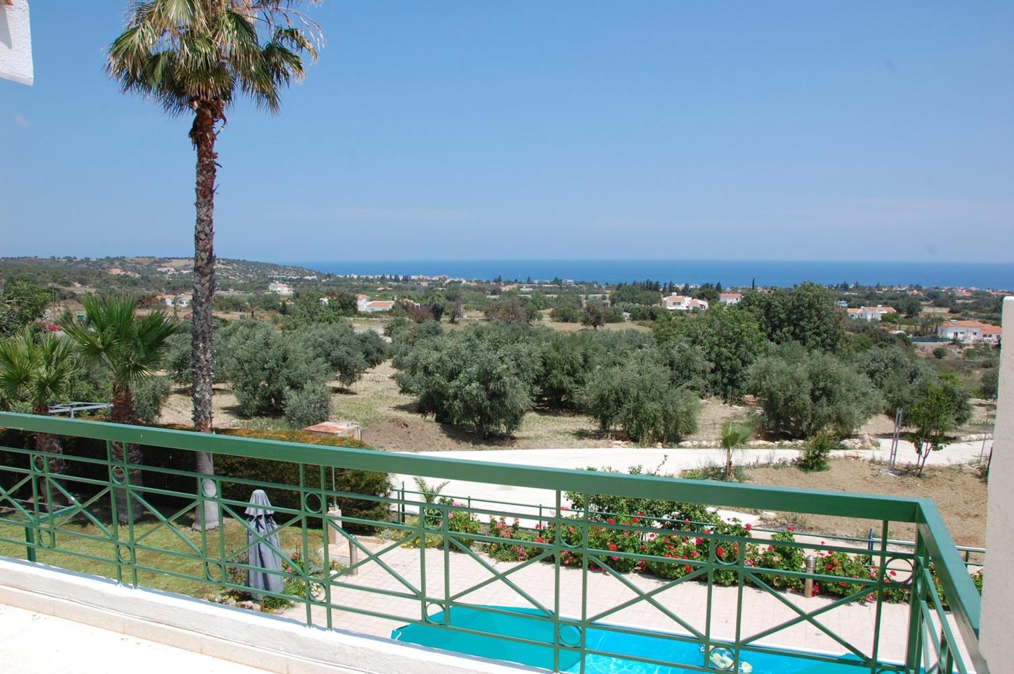 Polis Villa Chrysanthia מראה חיצוני תמונה