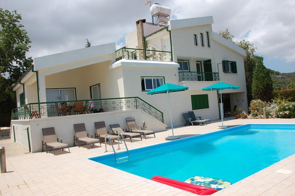 Polis Villa Chrysanthia חדר תמונה