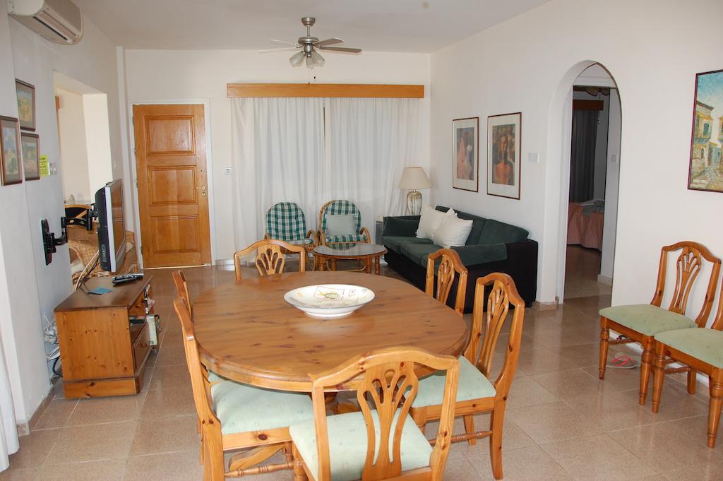 Polis Villa Chrysanthia חדר תמונה