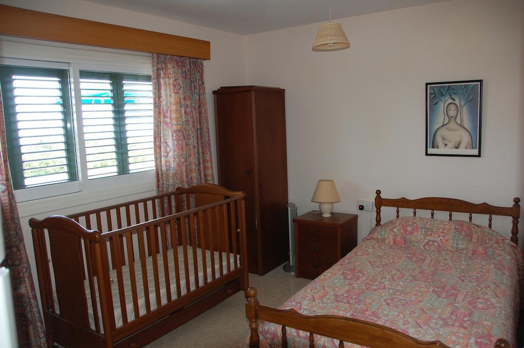Polis Villa Chrysanthia חדר תמונה