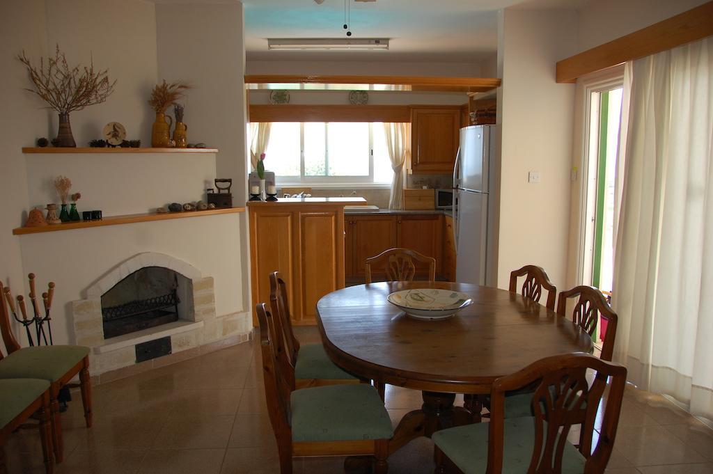 Polis Villa Chrysanthia חדר תמונה