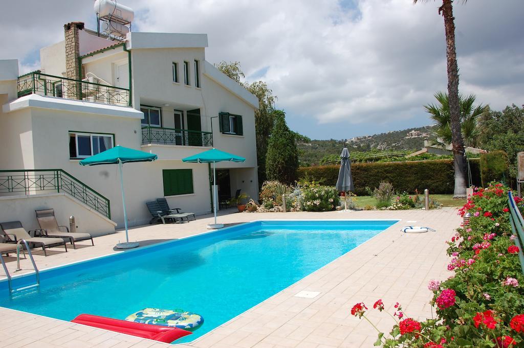 Polis Villa Chrysanthia חדר תמונה