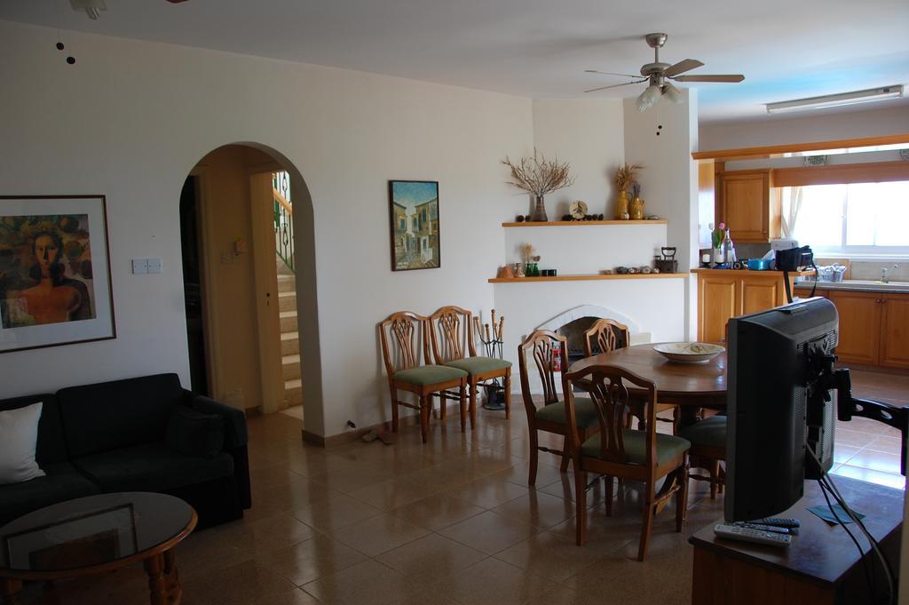 Polis Villa Chrysanthia חדר תמונה