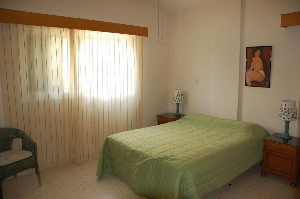 Polis Villa Chrysanthia מראה חיצוני תמונה